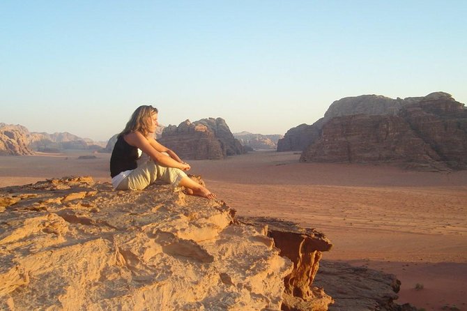 02 Days with 01 overnight Petra and Wadi Rum Tour from Eilat Border - Why This Eilat-to-Jordan trip works