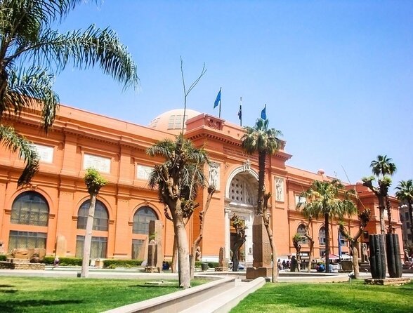 1-Day Cairo Tour from Eilat - Key points to know before booking