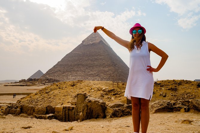 1-Day Cairo Tour from Eilat - Is one day in Cairo from Eilat worth the long ride?
