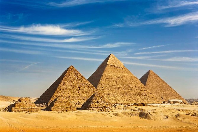 1-Day Cairo Tour from Eilat - Two hours beside the Great Sphinx