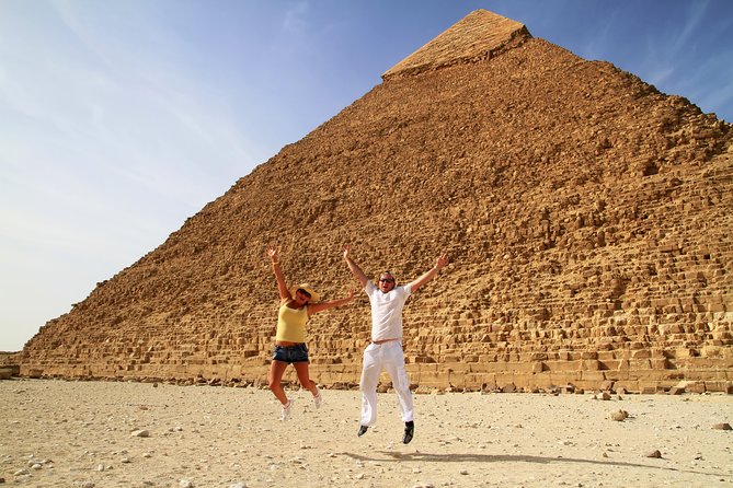 1-Day Cairo Tour from Eilat - Lunch and the ride back