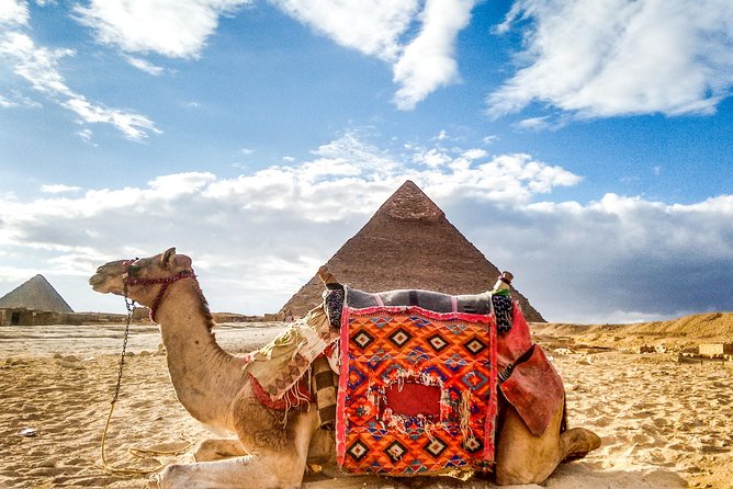 1-Day Cairo Tour from Eilat - Leaving Eilat at 7:00 pm