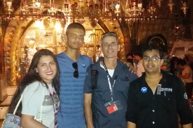 1-day Private Jerusalem & Bethlehem - The four quarters of Jerusalem’s Old City