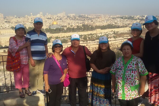 1-day Private Jerusalem & Bethlehem - The alternative: Second Temple Jerusalem, Dead Sea Scrolls, and Mahane Yehuda