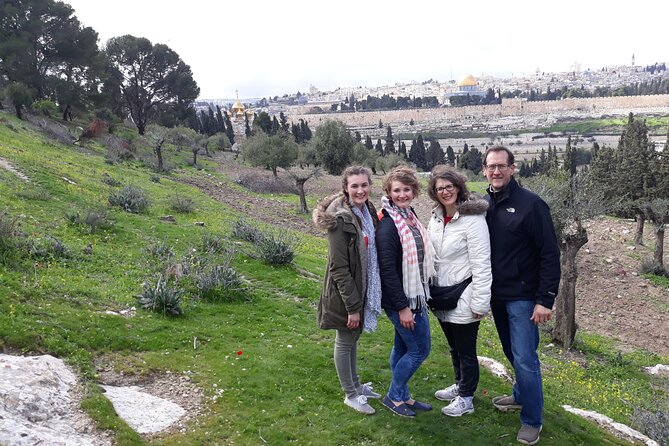 1-day Private Jerusalem & Bethlehem - How the guide affects the day