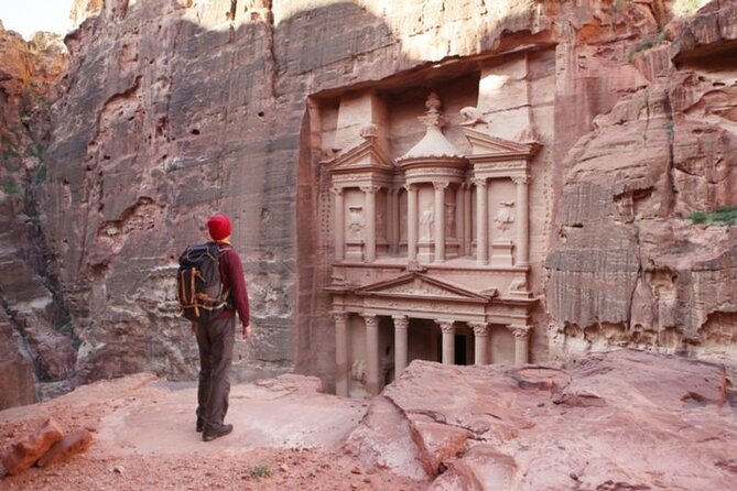 1 Day Tour to Petra From Eilat - Leaving Eilat at 7:30 am