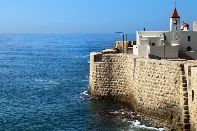 16-Night Israel Jordan and Egypt Tour - Caesarea, Haifa, Rosh Hanikra, and Acre