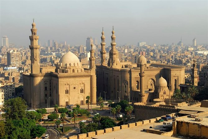 16-Night Israel Jordan and Egypt Tour - Bethlehem, Jericho, and the Dead Sea