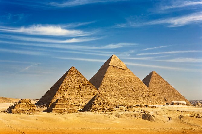 16-Night Israel Jordan and Egypt Tour - The Jordan-to-Egypt transfer and Mount Sinai