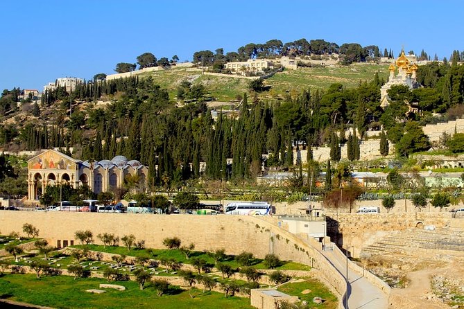 2-Day Best of Israel Tour: Old Jerusalem, Bethlehem, Masada and the Dead Sea - Qumran, Ein Gedi and the Dead Sea