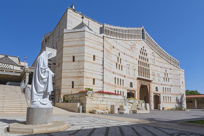 2-Day Israel Tour from Tel Aviv: Acre, Caesarea, Nazareth and the Sea of Galilee - Along the Sea of Galilee