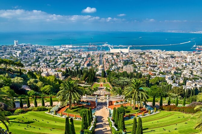 2-Day Israel Tour from Tel Aviv: Acre, Caesarea, Nazareth and the Sea of Galilee - Capernaum and the ancient synagogue