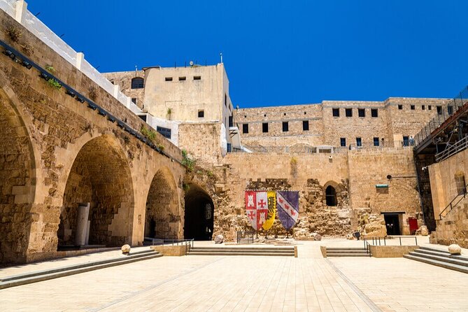 2-Day Israel Tour from Tel Aviv: Acre, Caesarea, Nazareth and the Sea of Galilee - Yardenit and the Jordan River