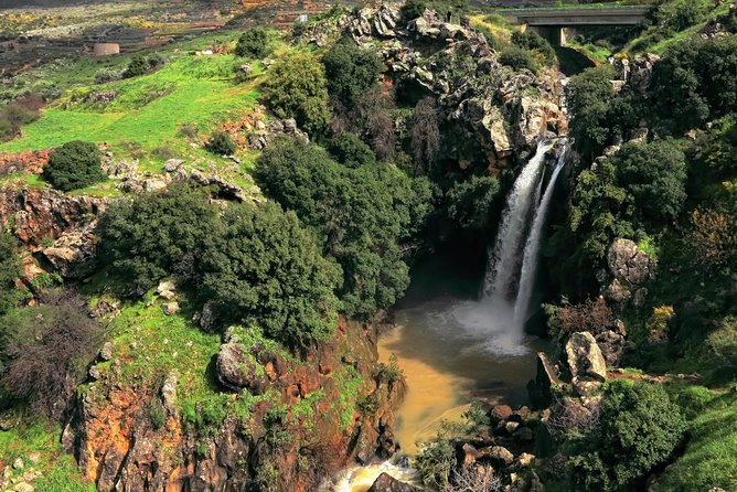 2-Day Northern Israel Tour from Jerusalem: Golan Heights, Nazareth and the Sea of Galilee - Key points at a glance