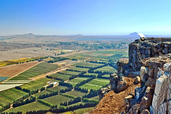 2-Day Northern Israel Tour from Jerusalem: Golan Heights, Nazareth and the Sea of Galilee - The overnight stay: useful, but not a long break
