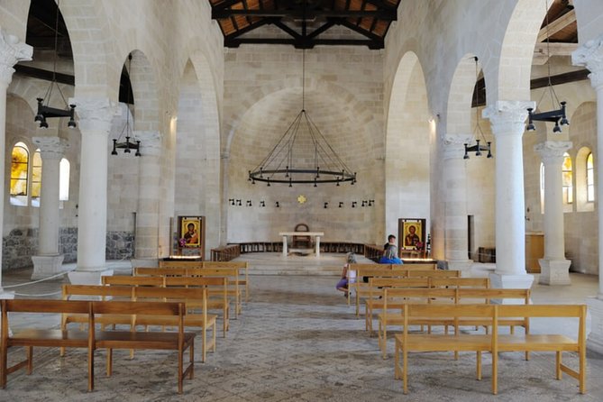 2-Day Northern Israel Tour from Jerusalem: Golan Heights, Nazareth and the Sea of Galilee - Day two: Nazareth and the places around Galilee