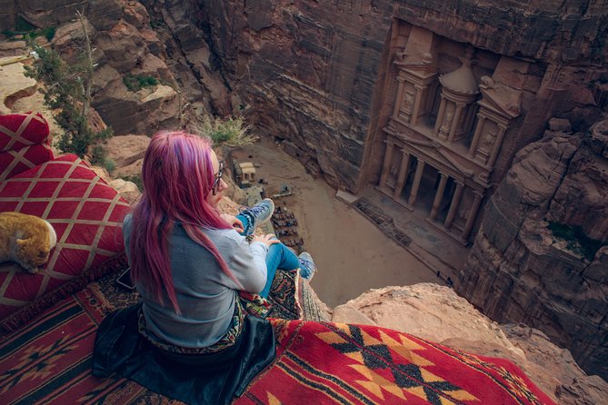 2-Day Petra from Eilat - A short panoramic look at Aqaba