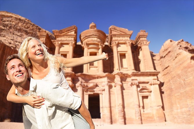 2-Day Petra from Eilat - Lunch and the overnight stay