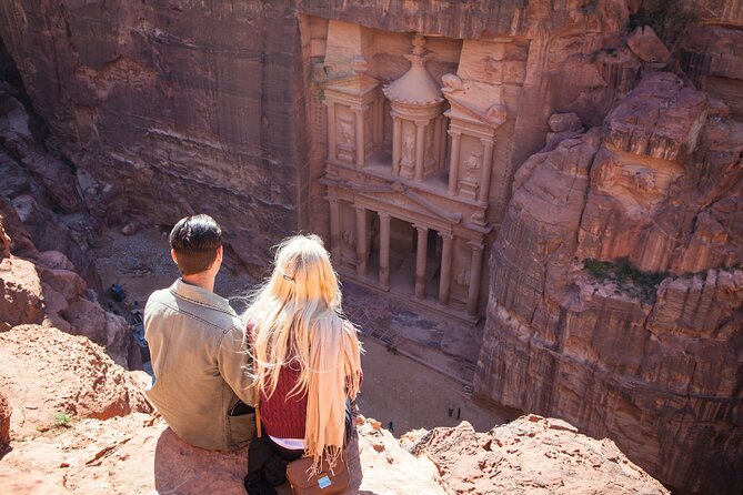2-Day Petra Tour from Jerusalem - Key points to know before booking