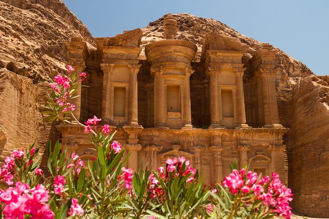 2-Day Petra Tour from Jerusalem - Shobak Castle is a brief medieval pause