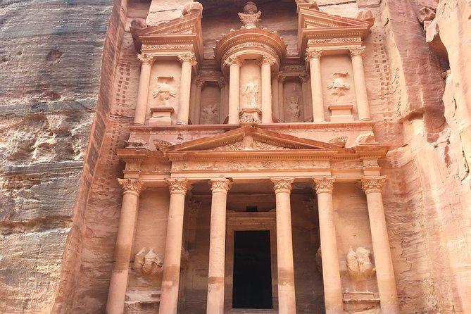 2 Day Tour to Petra and Wadi Rum from Tel Aviv - Key points to know before booking