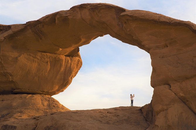 2 Day Tour to Petra and Wadi Rum from Tel Aviv - Leaving Tel Aviv before dawn