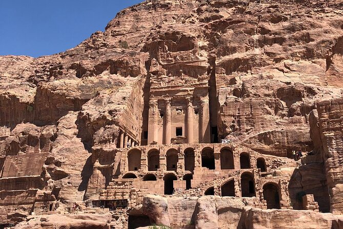 2 Day Tour to Petra and Wadi Rum from Tel Aviv - The Bedouin camp is comfortable, but check your room type