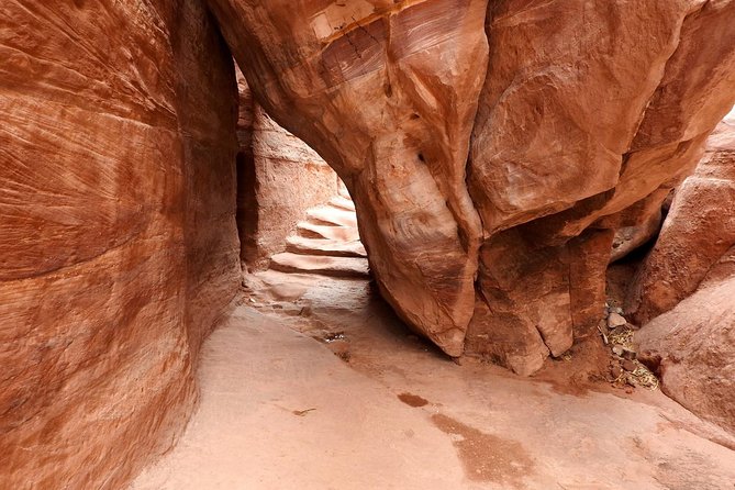 2 Day Tour to Petra and Wadi Rum from Tel Aviv - Petra begins early on the second day