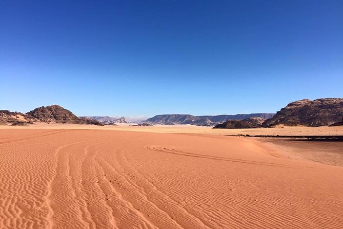 2 Day Tour to Petra and Wadi Rum from Tel Aviv - What the $399 price really covers