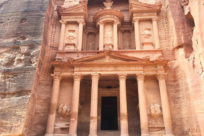 2 day tour to Petra from Eilat - Why two days makes sense for Petra