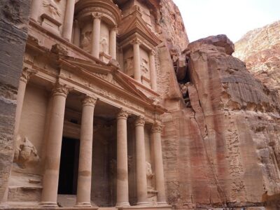 2 day tour to Petra from Eilat