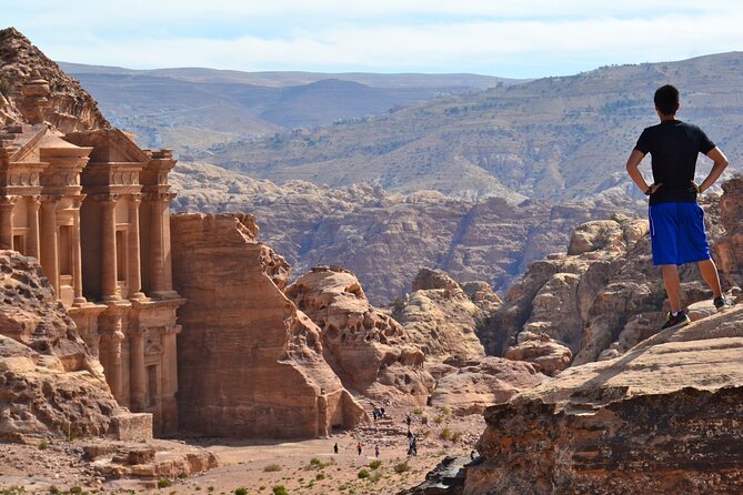 2 day tour to Petra from Eilat - Free time inside Petra on both days