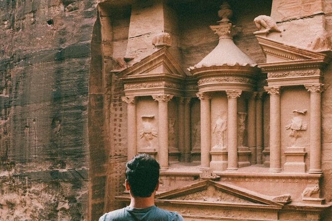 2 Days Petra Private Guided Tour - Leaving Jerusalem and reaching Petra
