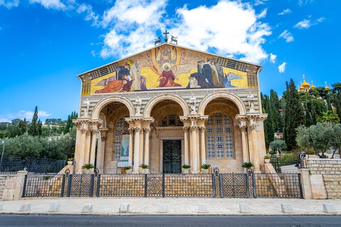 2024 Israel Christmas Holy Land Tour - Bethlehem Midnight Mass - Jerusalem at dusk and Bethlehem on Christmas Eve