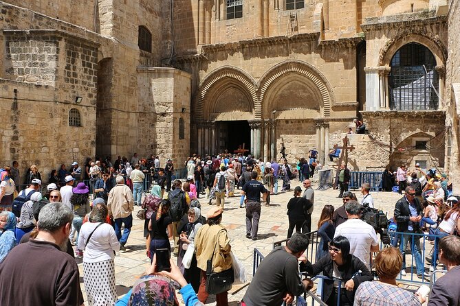 2024 Jerusalem & Bethlehem from Ashdod Port Small Groups - Key points at a glance
