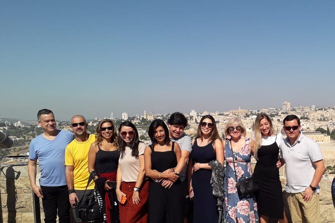 2024 Jerusalem & Bethlehem from Ashdod Port Small Groups - Meeting your guide at Ashdod Port