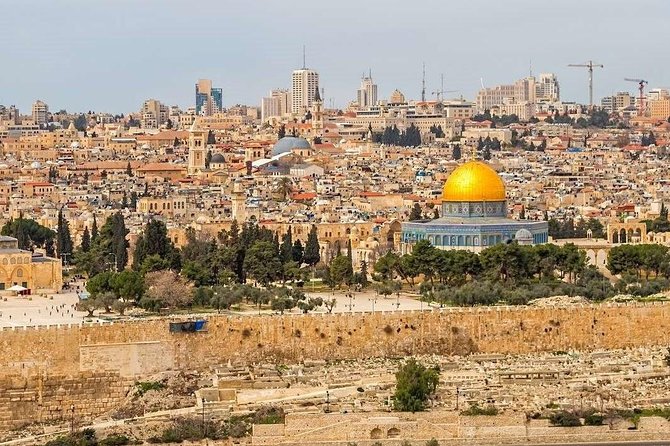 2024 Jerusalem & Bethlehem from Ashdod Port Small Groups - Bethlehem and the Church of the Nativity