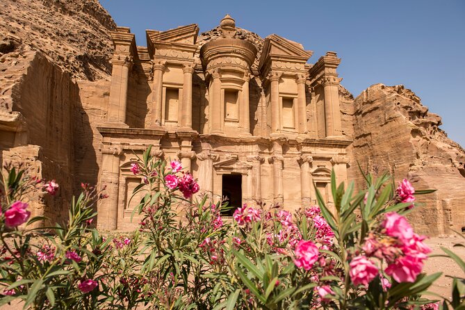 3-Day Petra and Wadi Rum Tour from Jerusalem - The trip at a glance