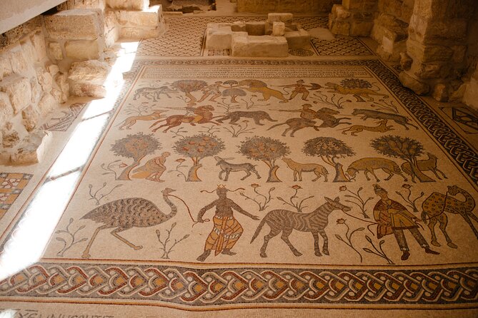 3-Day Petra and Wadi Rum Tour from Jerusalem - Day one: crossing the Jordan Valley