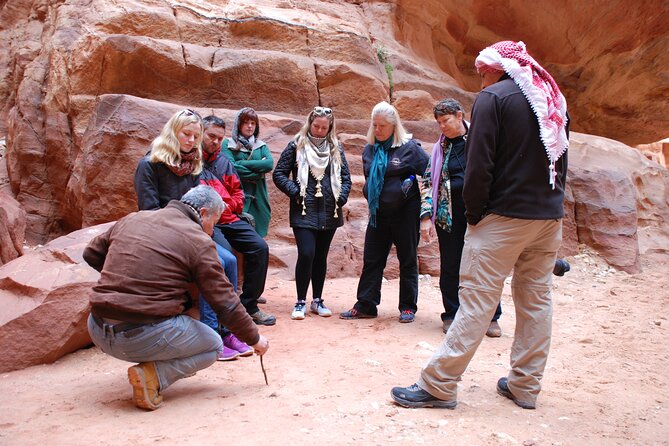3-Day Petra and Wadi Rum Tour from Jerusalem - Day two: Petra without the rush