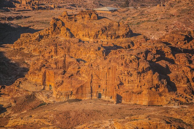 3-Day Petra and Wadi Rum Tour from Jerusalem - Guides can shape the entire experience