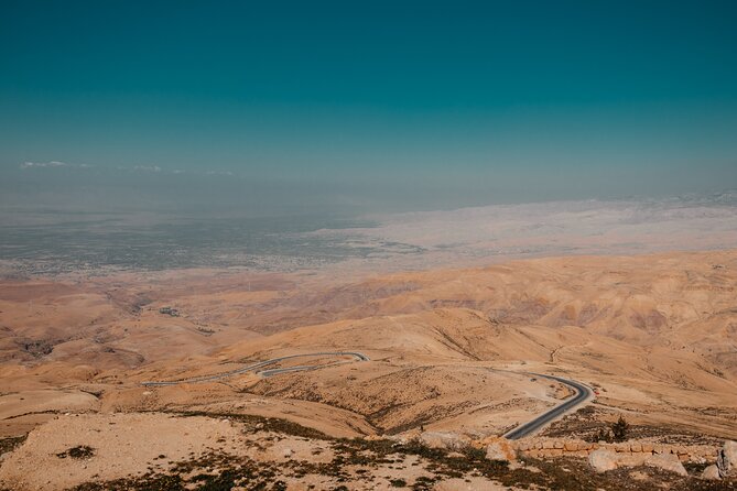 3-Day Petra and Wadi Rum Tour from Tel Aviv - Mount Nebo and Madaba on the first day