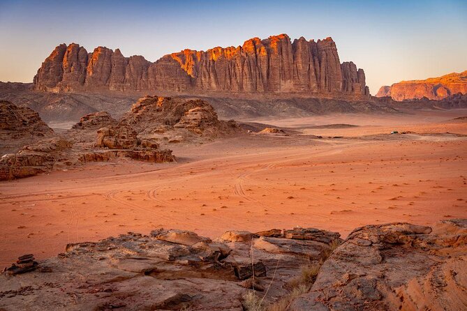 3 Days Petra and Wadi Rum Private Guided Tour - Petra and Wadi Rum in Three Fast-Moving Days