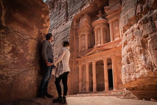 3 Days Petra and Wadi Rum Private Guided Tour - The Road From Petra to Wadi Rum