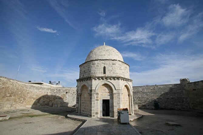 4-Day Christian Israel Tour from Tel Aviv - A four-day route built around sacred places