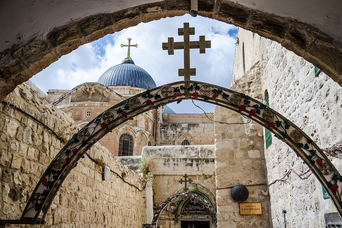 4-Day Christian Israel Tour from Tel Aviv - Who will get the most from this tour?