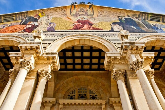 4-Day Christian Tour from Tel Aviv: Jerusalem, Jericho, Bethlehem and Nazareth - Why this four-day route works