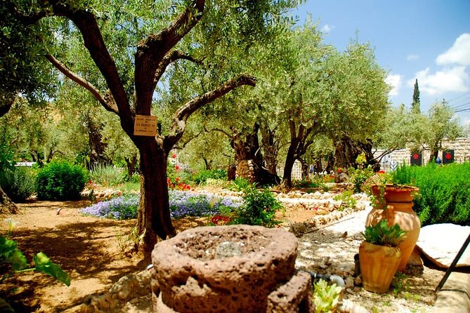 4-Day Christian Tour from Tel Aviv: Jerusalem, Jericho, Bethlehem and Nazareth - What to pack and who should book