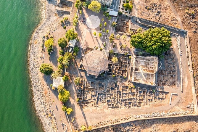 4-Day Christian Tour from Tel Aviv: Jerusalem, Jericho, Bethlehem and Nazareth - Day three: the Mount of Olives and the first stations