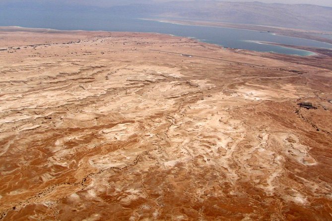 4WD Masada Ein Gedi Judea desert Dead Sea adventure 4x4 Tour. - Timing, fitness, and who should book